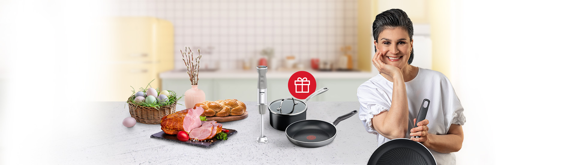 Húsvéti sütés-főzés mesterfokon