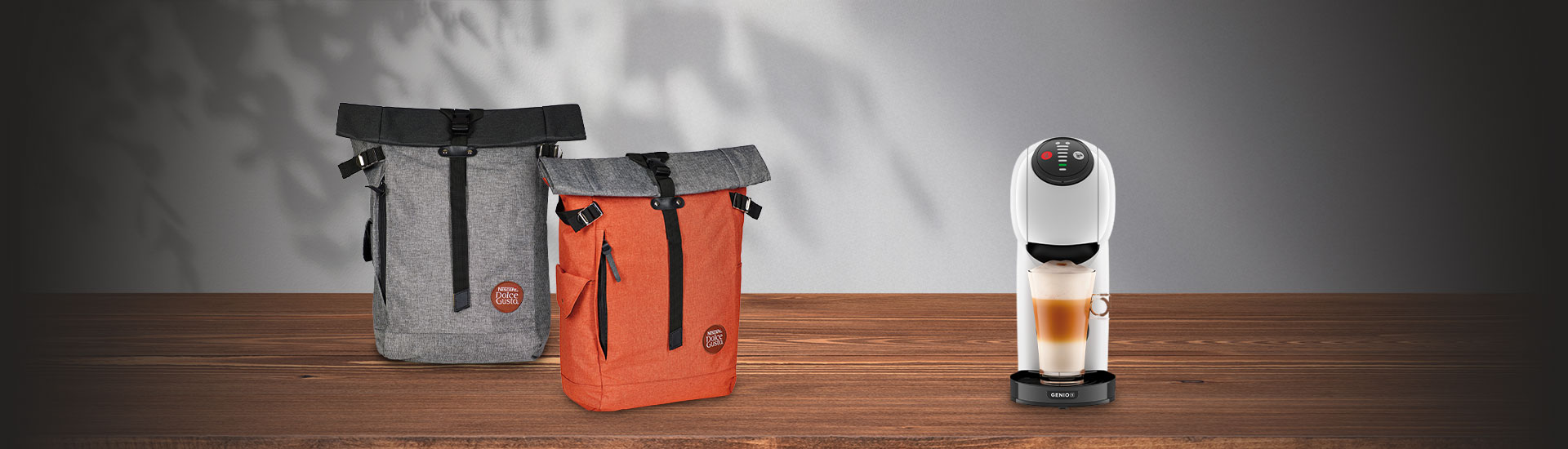 Induljon az ősz egy KRUPS NESCAFÉ® DOLCE GUSTO®-val és egy ajándékkal!