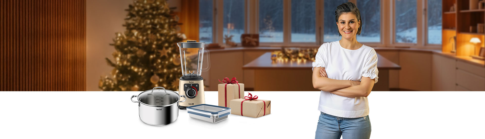 Tefal karácsony!