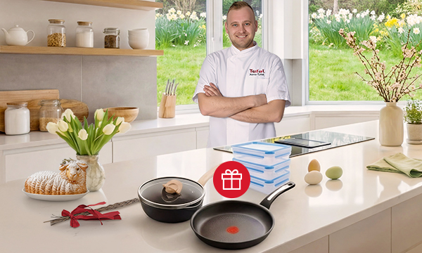 Tefal Veľká noc 2026