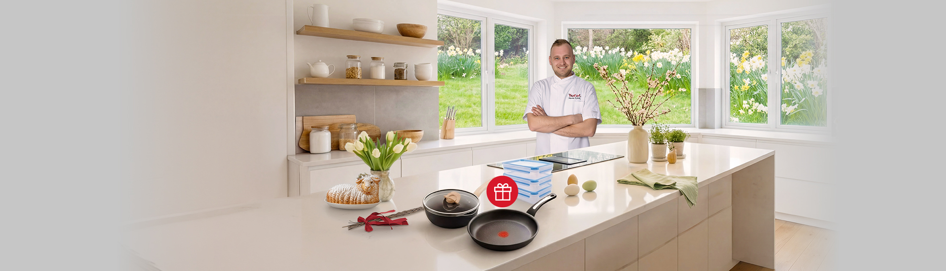 Tefal Veľká noc 2026